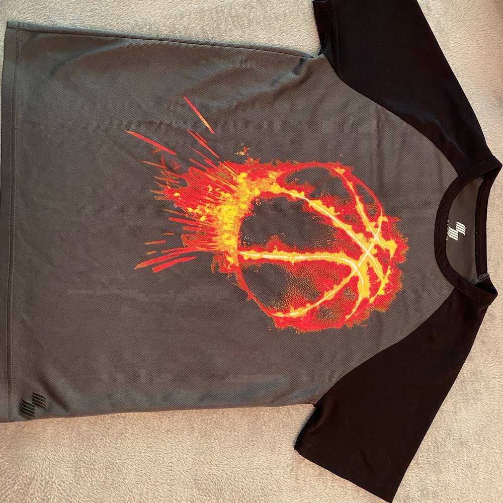 Place sport shirt